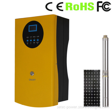 Solar AC Pump Controller Inverter